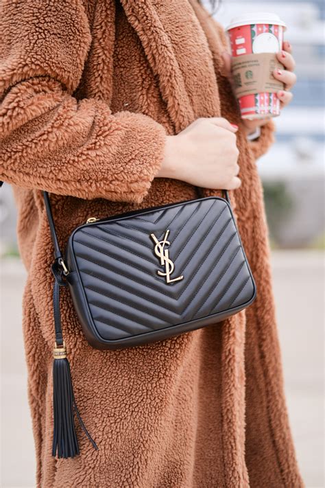 ysl lou camera bag poudre|ysl lou camera bag review.